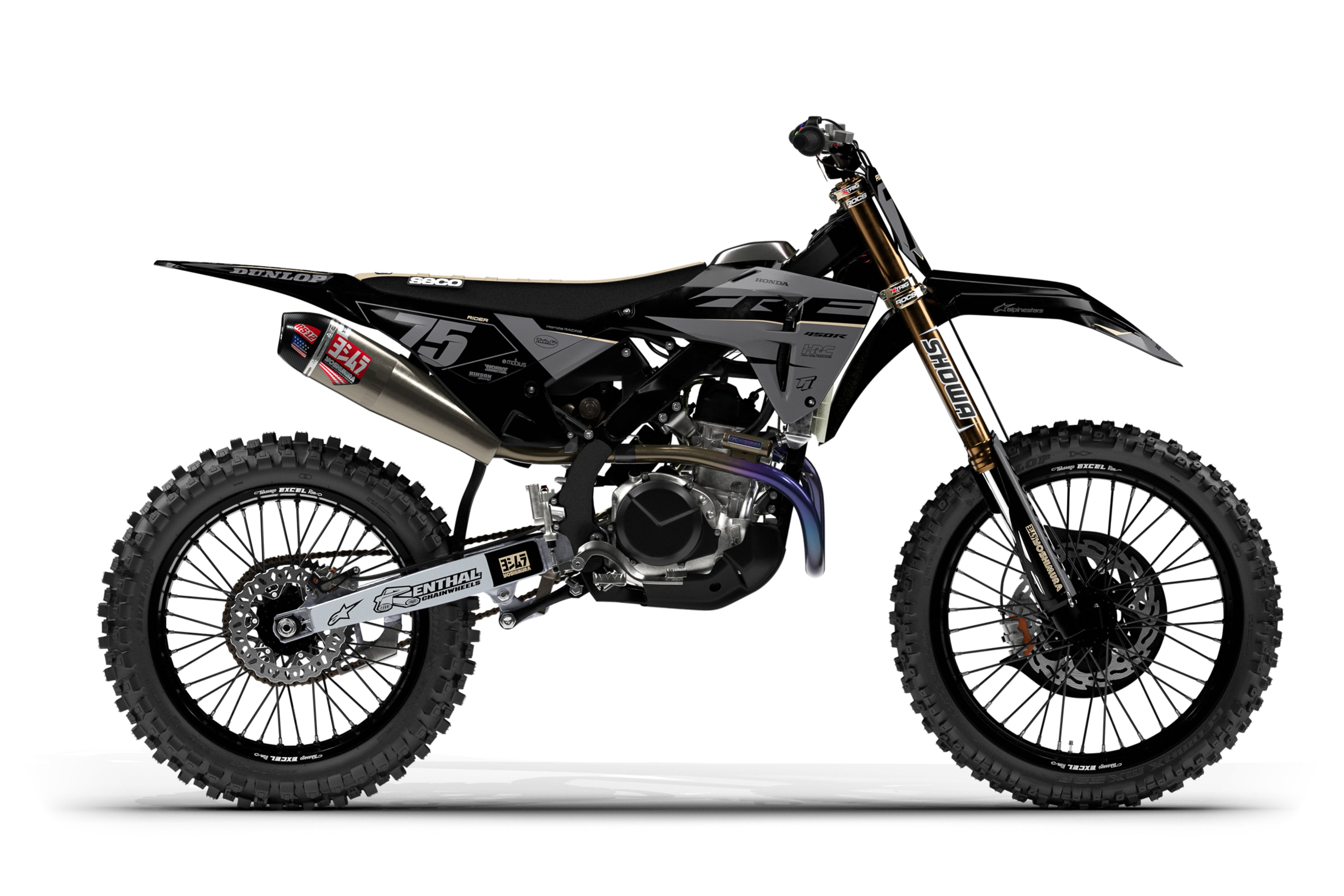 Honda - S010BK