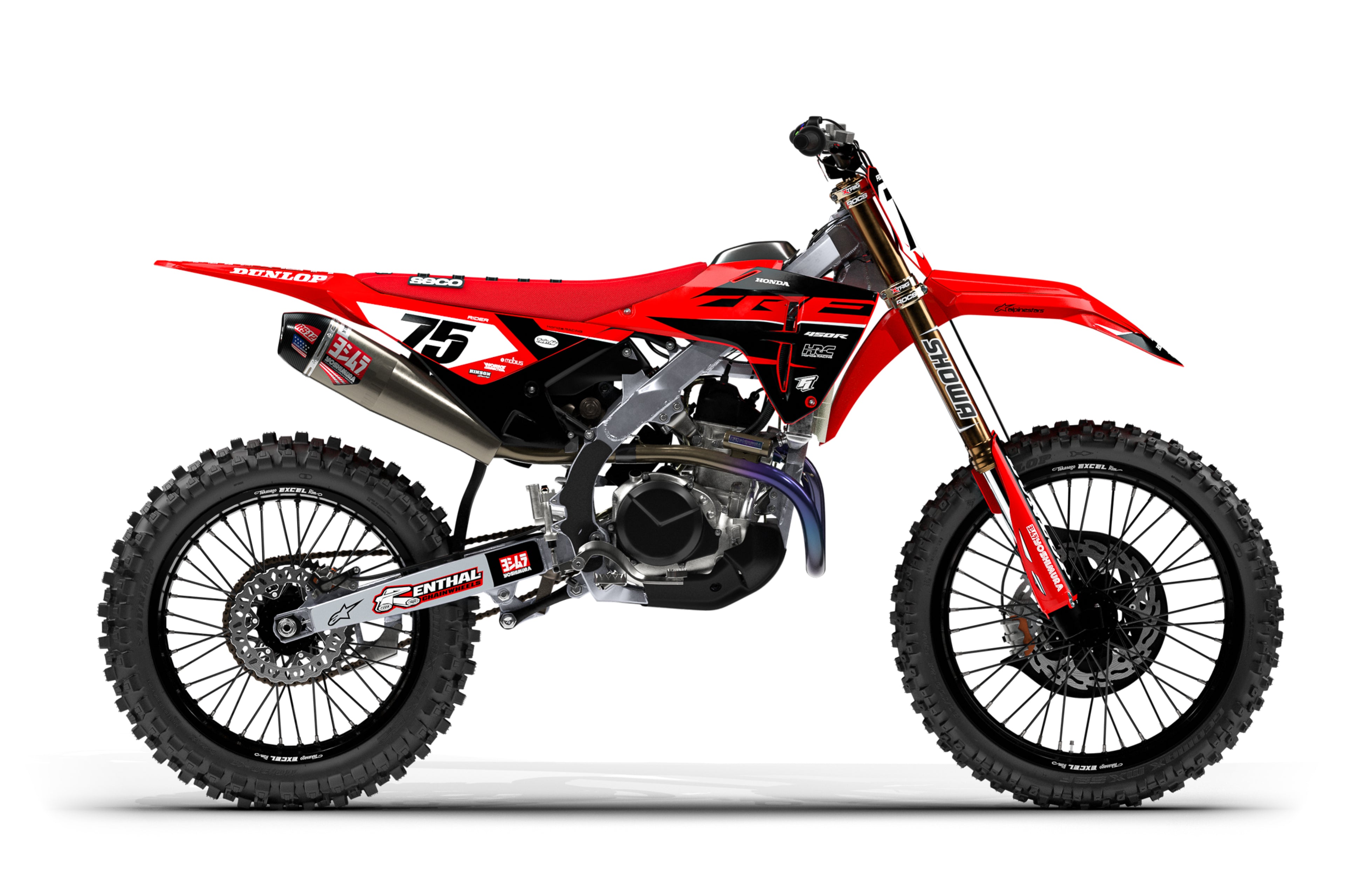 Honda - S010R