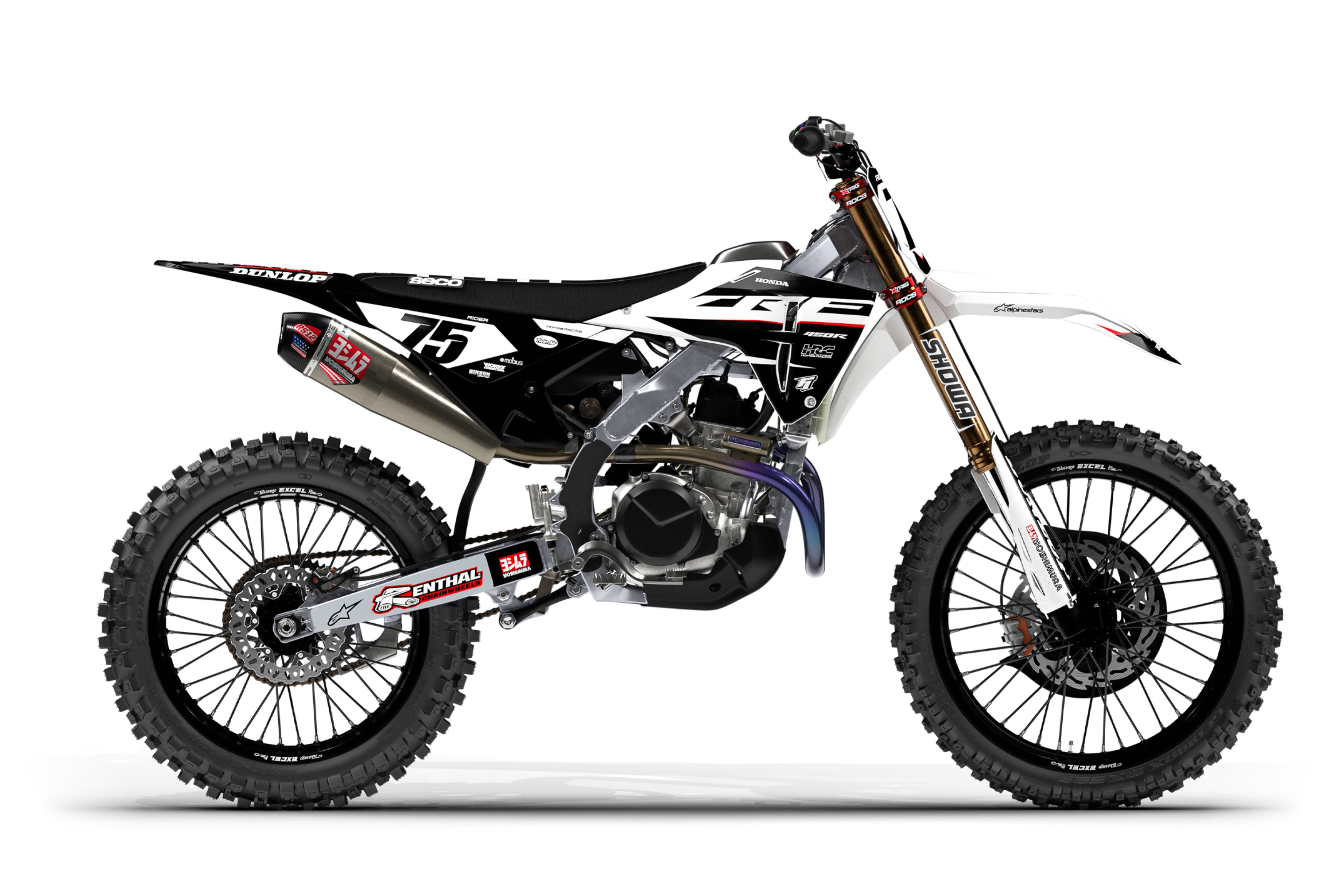 Honda - S010W