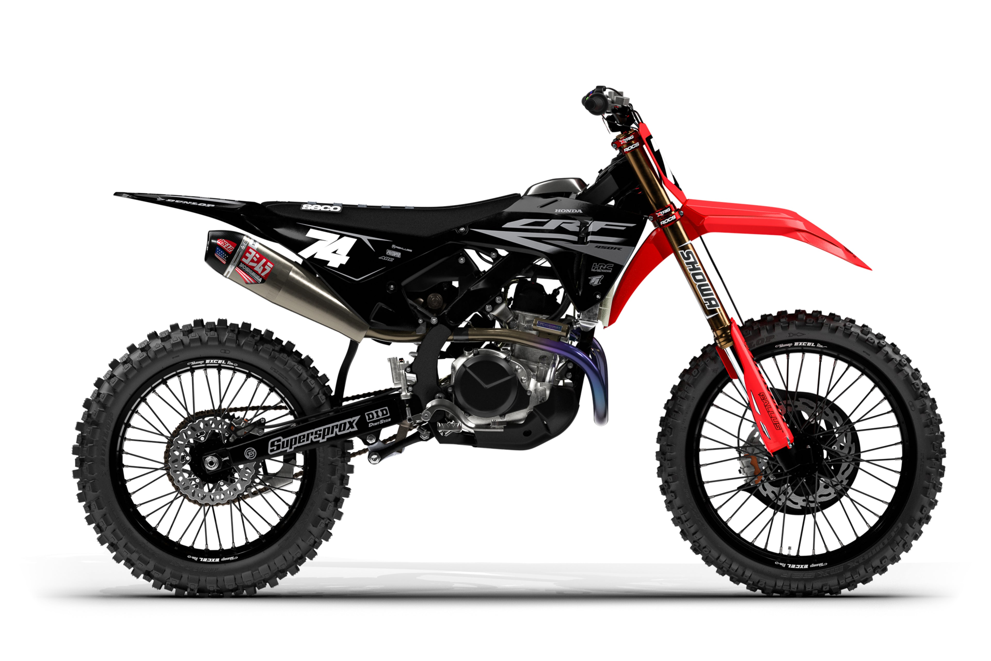 Honda - S011