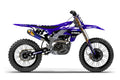Yamaha - S016 Blue