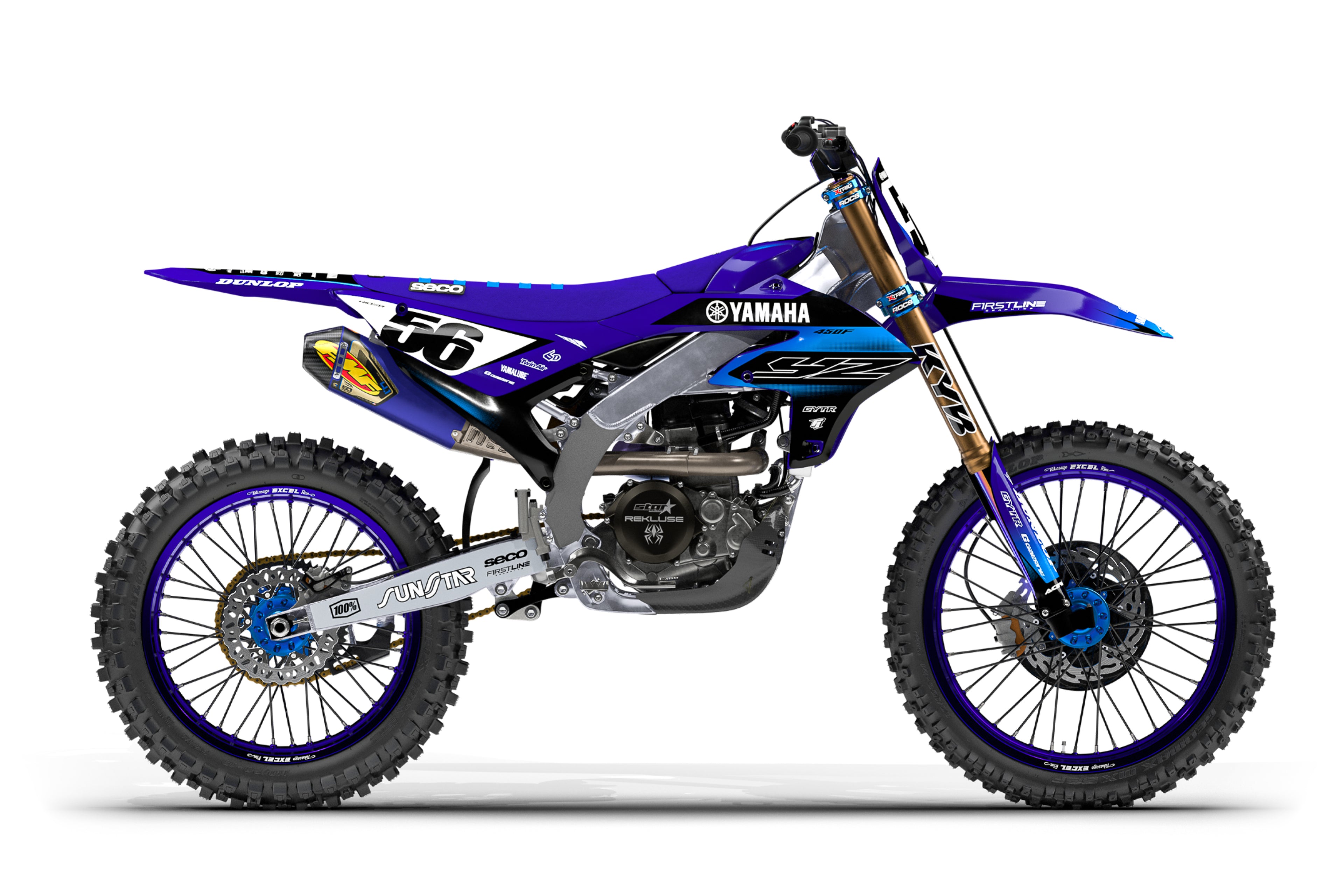 Yamaha - S018