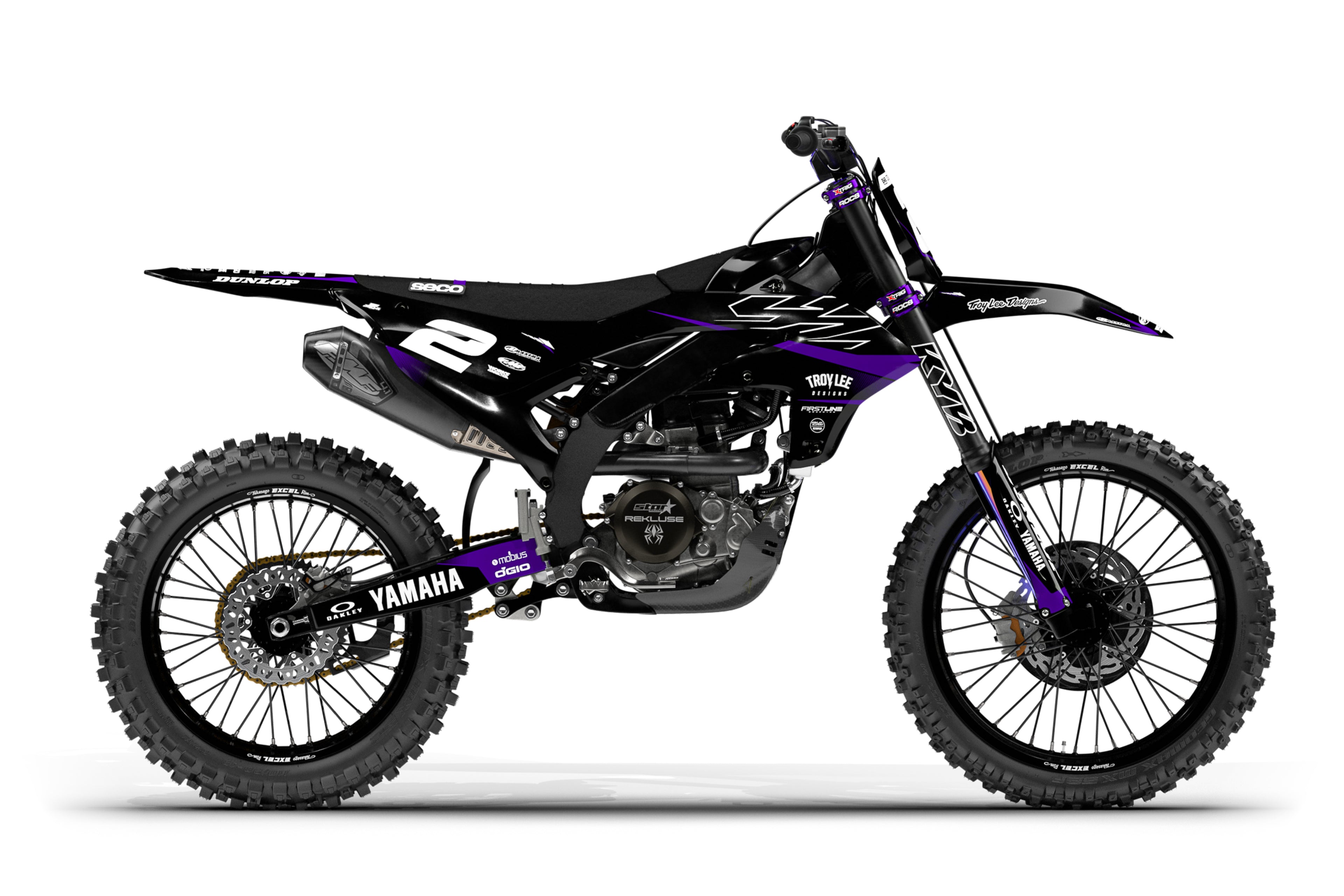 Yamaha - S024 Black