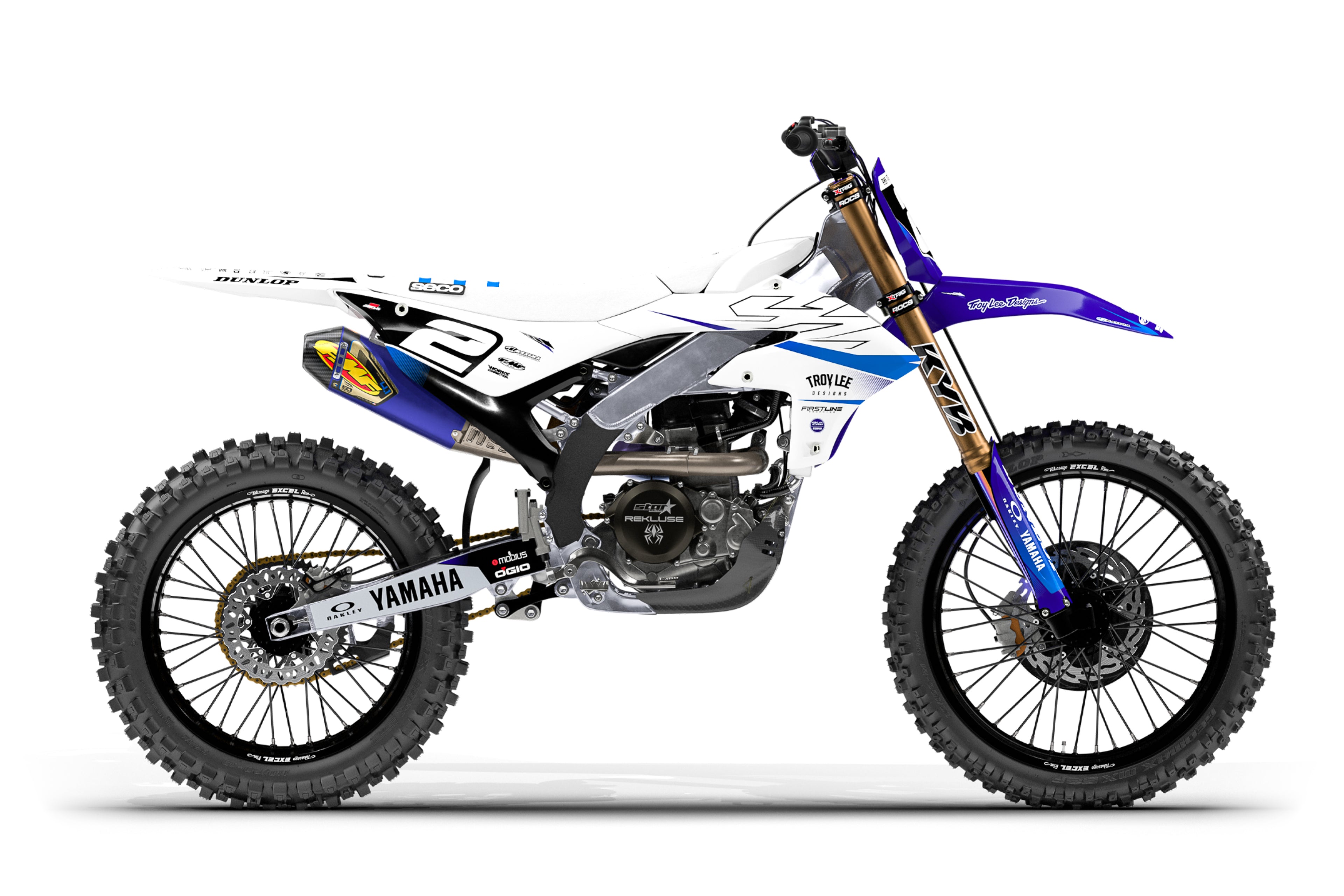 Yamaha - S024 White