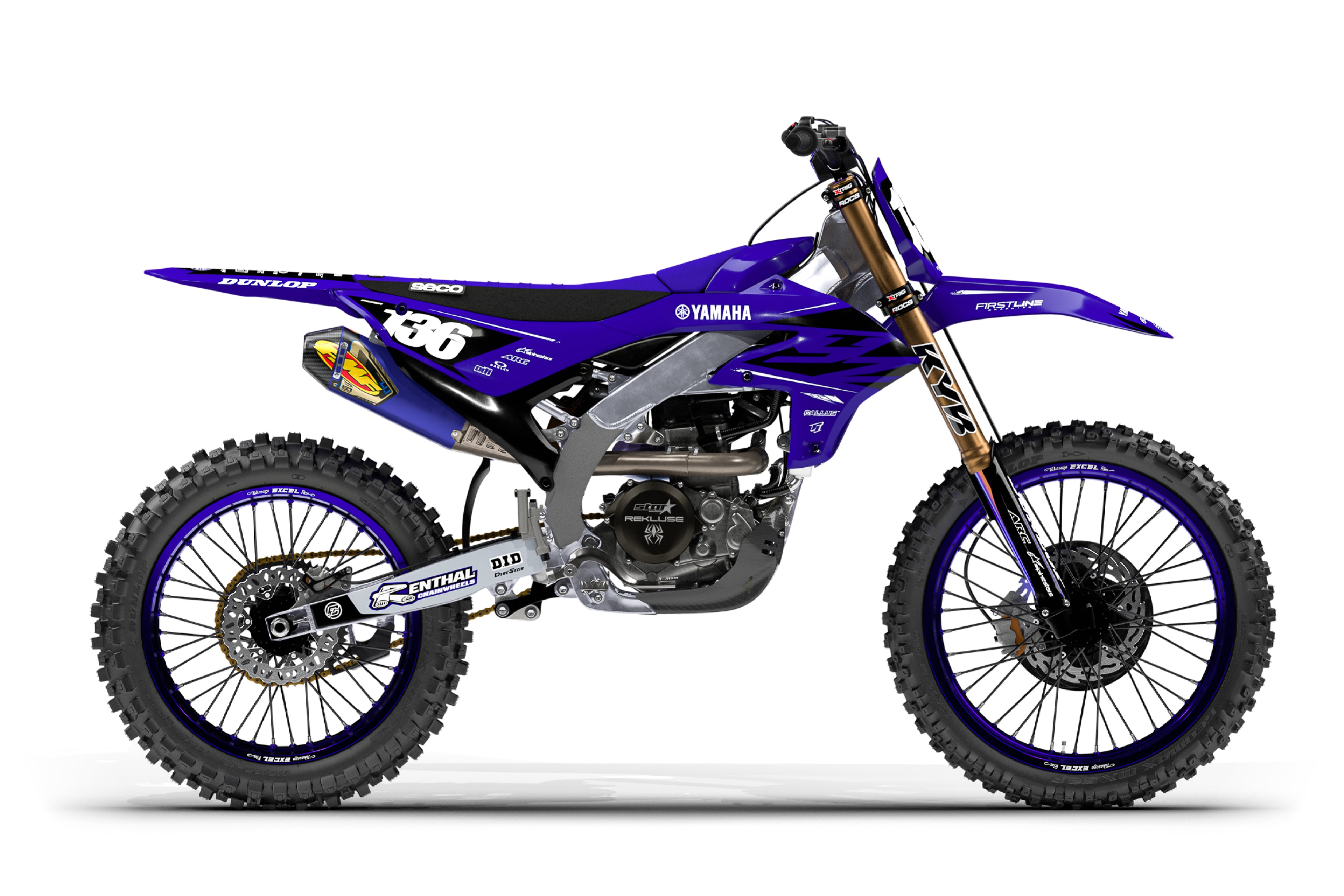Yamaha - S013