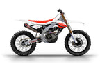 Yamaha - Factory26 70th White