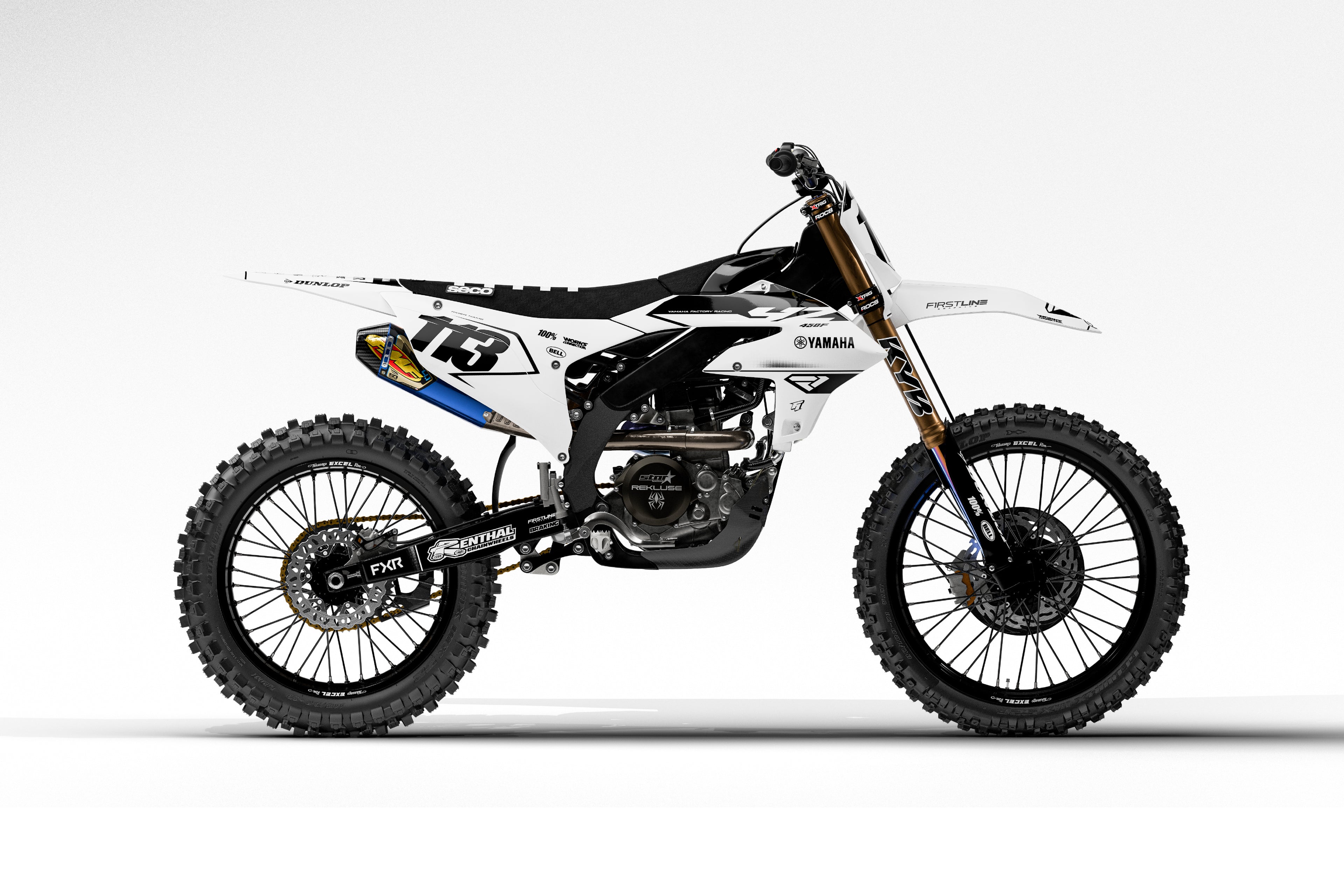 Yamaha - BRAKELINE